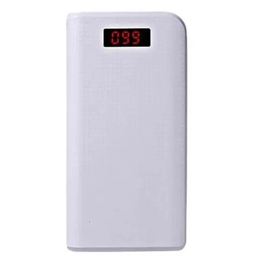 Внешний аккумулятор Remax Power Box Series 20000 mAh PPL-12 белый