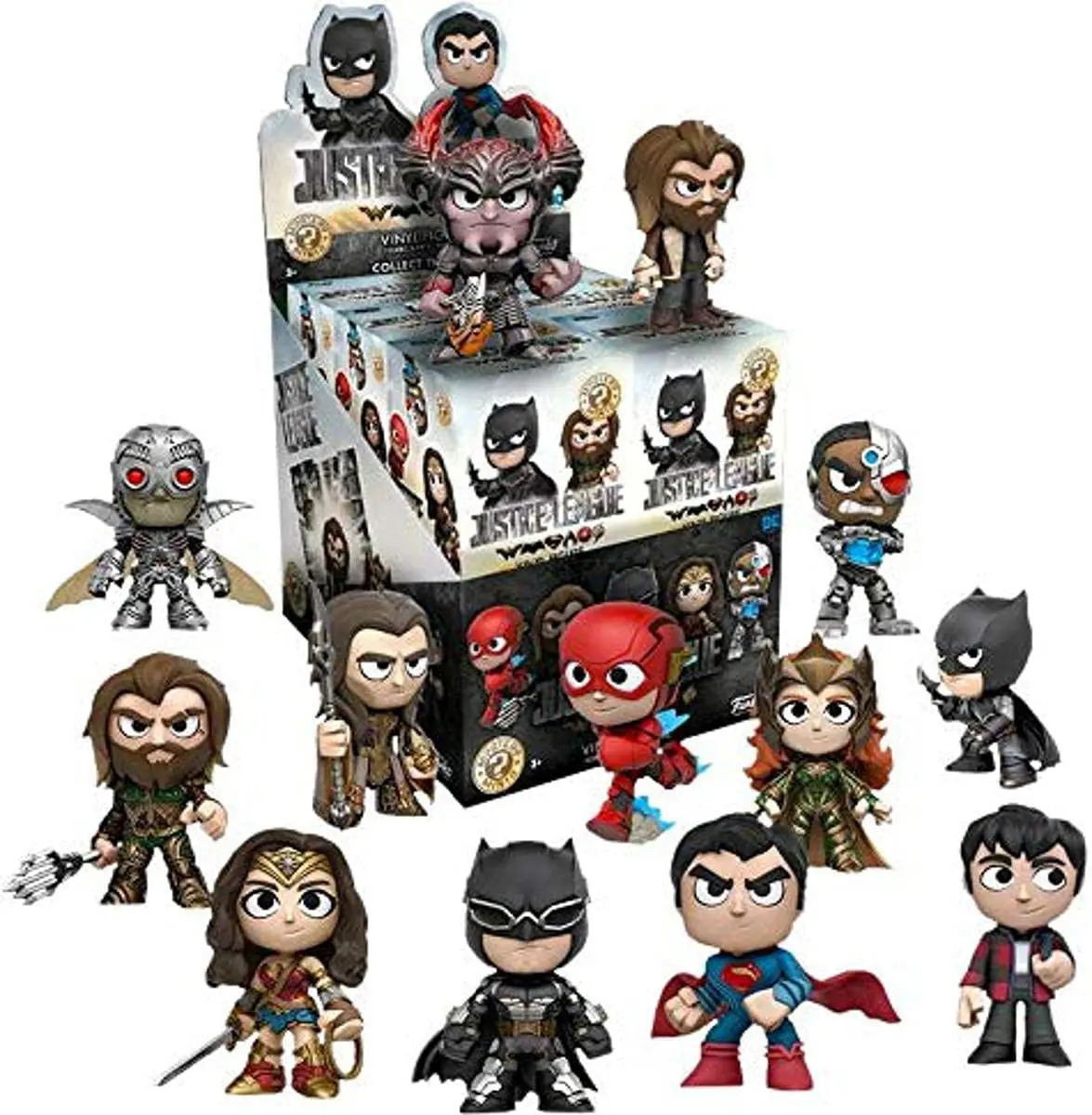 Display Expositor Figuras Funko POP!