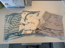 Manta envolvente para Recién Nacido + sombrero, manta receptora de algodón, ropa de cama con dibujos animados, saco de dormir para niños de 0 a 6 meses