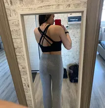 Fitness Bra Yoga Underwear Sports-Bra Sexy Plus-Size Woman Shock-Proof High-Intensity