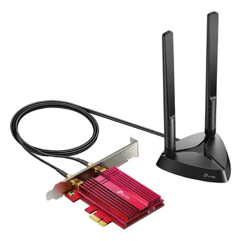 

Wi-Fi Network Card TP-Link Archer TX3000E 5 GHz Black