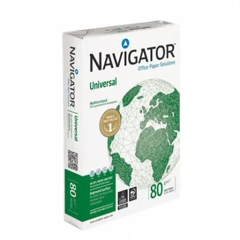 

(Box 5 pcs) Multifunction Navigator A4 80gr 500H