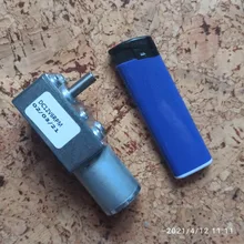 Worm-Gear-Motor Reducer Automation-Equipment Self-Lock Metal-Gear Reverse High-Torque