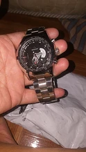 WG-Reloj de movimiento automático para mujer, reloj mecánico de movimiento importado, resistente al agua, luminoso, doble Calendario, famoso