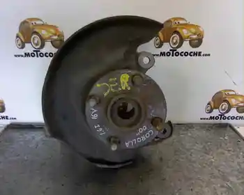 

STEERING KNUCKLE FRONT RIGHT TOYOTA COROLLA (E11)