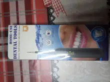 Escarificador Dental sónico eléctrico para blanquear los dientes, limpiador de sarro con pantalla LED, Kit de herramientas de eliminación