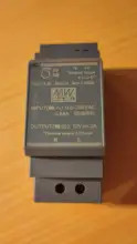 Power-Supply Din Rail Meanwell Well-Hdr-15-30 24V 48V 15V 12V 60-100-150-Series Step-Shape