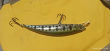 9.5cm 15g jerkbait Wobblers crankbaits hardbait Minnow Japan camping outdoor outdoor