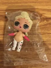 Muñecas originales de Lens Surprise para niñas, 4cm, 5cm, mascota de 8cm, figuras de bebé de l.o.l, juguetes sorpresa para niñas, regalos