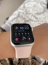 Correa de silicona para Apple Watch, correa elástica de 44mm, 40mm, 38mm, 42mm, Serie 6, 5, 4, 3, SE, 42