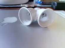 Converter Bulb-Adapter Light-Lamp 2e27-Lamp-Holder E27 Splitter Y-Shape To Halogen LED