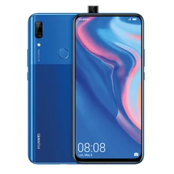 Huawei P Smart Z, объемом памяти 4 Гб/64 ГБ синего цвета с двумя сим-картами STL-LX1