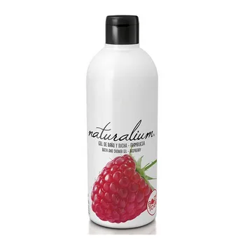 

Shower Gel Raspberry Naturalium (500 ml)