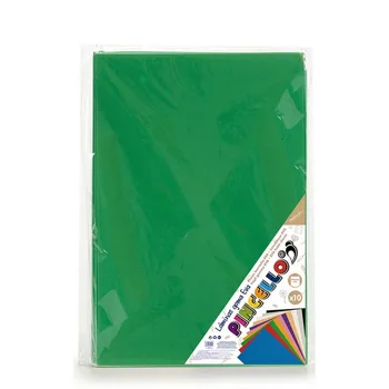 

Paper Eva Rubber 10 Olive (65 x 0,2 x 45 cm) (10 Pieces) Green