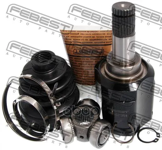 Шрус Внутренний | Прав | Mitsubishi Lancer/Lancer Cedia Cs/Ct# 2000.03-2009.08 [Jpn]/29*41*25 Мм Febest арт. 0411CS13RH