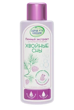 

Extract FOAM "Coniferous dreams" Country Zdravlje"