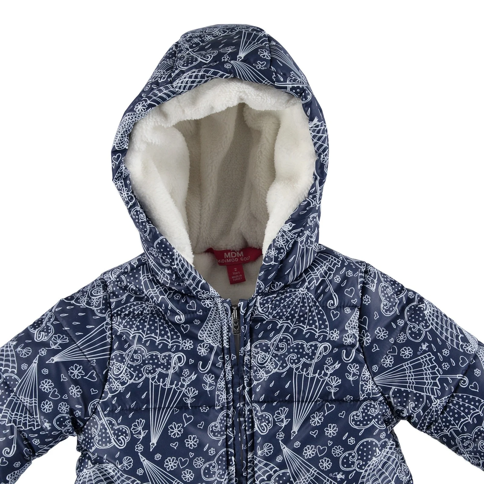 ebebek Midimod Baby Rain Water Repellent Coat