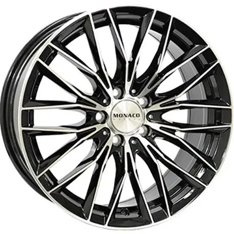 Best Price 1 RIM 9,5X19 MONACO GP2 5/120 ET40 CH72, 6 Best Price 1 RIM 9,5X19 MONACO GP2 5/120 ET40 CH72, 6
