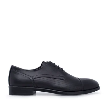 

Marcomen Classic Leather Shoes MALE SHOES 1535023