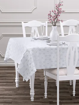 

Tablecloth denastia mascot 140x200 cm, 160x250 cm, 160x310 cm, D180 cm (rectangular, round)
