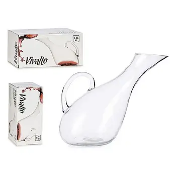 

Wine Decanter (15 x 39,5 x 15 cm)