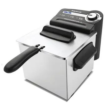 

Deep-fat Fryer Taurus 973945 Professional 2 2 L 1700W Inox