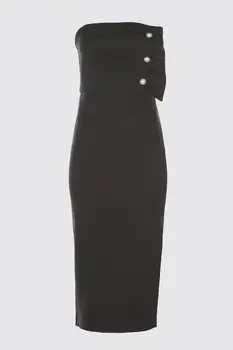 

Trendyol Accessory Detailed Dress TPRSS20EL2177