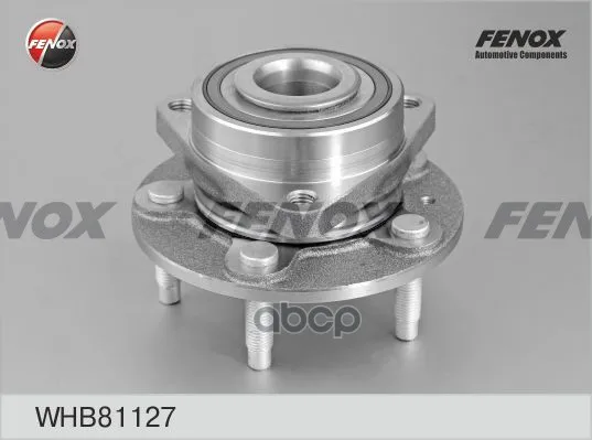 Ступица В Сборе Передняя Chevrolet Cruze 09-, Opel Astra J 09-, Zafira C 11- Whb81127 FENOX арт. WHB81127