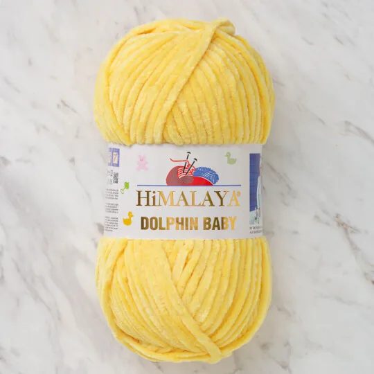 Himalaya Dolphin Baby Chenille Yarn  Yarn Knitting Amigurumis Crochet -  Baby Bulky - Aliexpress