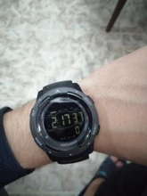 NORTH EDGE-reloj Digital deportivo para hombre, cronógrafo con doble horario y alarma, resistente al agua hasta 50M, estilo militar