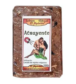 

SOAP ATTRACTANT with herbs 100g.