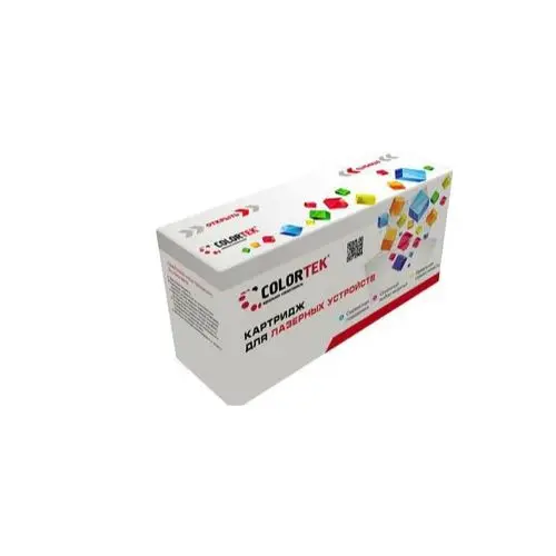 Картридж Colortek C-EXV18 0386B002 черный для принтеров Canon iR 1018/ 1020/ 1022/ 1024/ 1019/ 1023 | Компьютеры