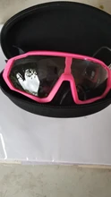 Bike Sunglasses Goggles Eyewear-Gafas Ciclismo Photochromic Cycling Outdoor Sport 1lens