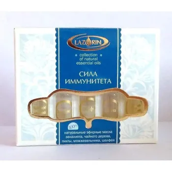 

Set of essential oils "Power of immunity"