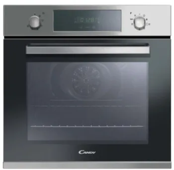 

CANDY OVEN FCPK606XE PIROLITICO INOX TO