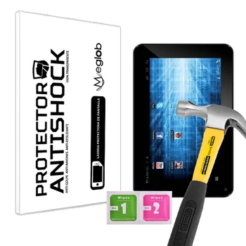 

Screen protector Anti-Shock Anti-scratch Anti-Shatter compatible with Tablet Storex eZee Tab 7D13-S