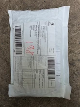 ANENG-multímetro Digital 618C, barra analógica de CC táctil inteligente, valores eficaces verdaderos, probador automático, condensador Transistor profesional, medidor de NCV