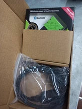 OBDLink-Herramienta de codificación para vehículo, dispositivo LX con bluetooth, OBD2, BIMMER, 10 pines, con cable, para BMW, motocicleta, MOTOSCAN Plus