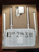 Router AX5 Wifi Repeater Mesh Network Xiaomi Redmi 6-2.4g/5.0ghz Antennas New Wireless