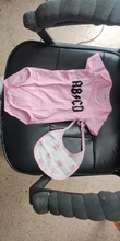 Ropa infantil con estampado de letras ABCD, Pelele de Rock Acdc para recién nacidos, niño y niña, trajes
