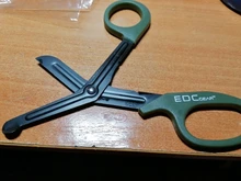 First Aid EMT Shears Emergency Bandage Paramedic Nursing Scissor Cut NEW-M35