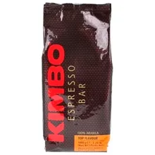 Кофе зерновой KIMBO Top Flavour Arabica 1 кг