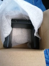 Hook Hardware Paper-Holder Towel-Bar Bathroom-Accessories Toilet Kitchen Black Stainless-Steel