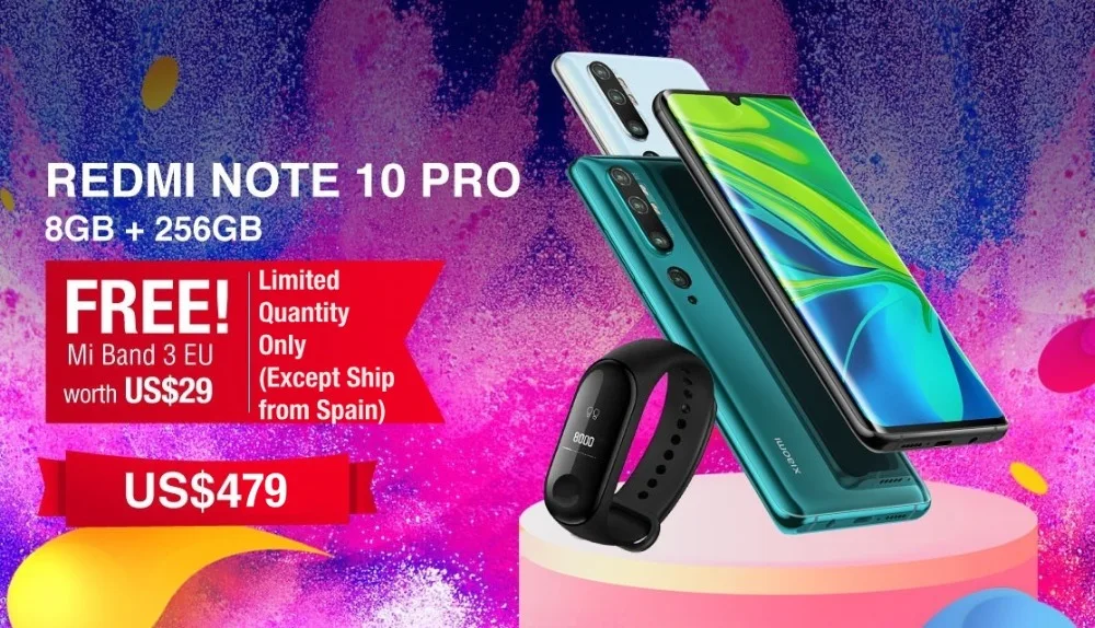 note 10 pro