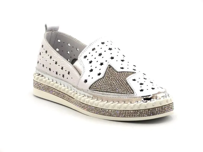 Women Casual Shoe 2022 Fashion Genuine Leather High Quality Ultra comfort Office Casual shoes Made in Turkey-The StepByStep-