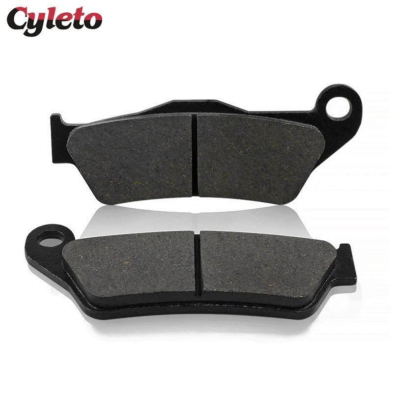 Motorcycle Front Rear Brake Pads for KTM sx xc exc xcw sxf  xcf 125 150 200 250 300 tpi 350 400 450 500 505 525 530 625 03-2020