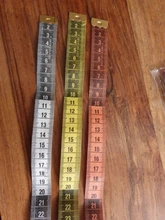 Centimeter-Meter Sewing-Measuring-Tape Tailor-Tape-Measure Soft Random-Color 150cm/60-