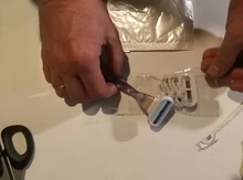 Cabezales de afeitado de 3 cuchillas para mujer, accesorios para el cuidado de la piel, afeitadora corporal, 4 Uds.