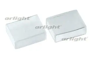 

020037 silicone tape plug 5060PGS-50 PCs Arlight