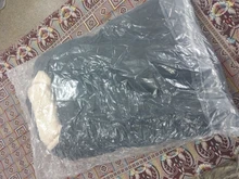 Los hombres de invierno de 2020 nuevo Casual largo grueso con capucha de lana con capucha Parkas a prueba de agua chaqueta de abrigo de los hombres prendas de vestir de moda bolsillos Parka chaqueta 46-58